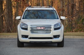 2013 GMC Acadia Denali Review