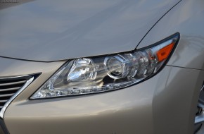 2013 Lexus ES Hybrid Review