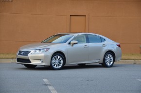 2013 Lexus ES Hybrid Review