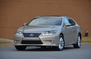 2013 Lexus ES Hybrid Review