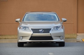 2013 Lexus ES Hybrid Review