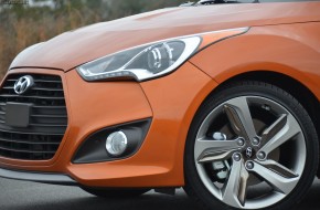 2013 Hyundai Veloster Review