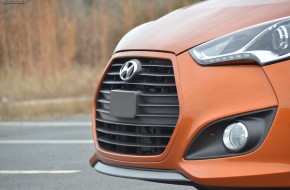 2013 Hyundai Veloster Review