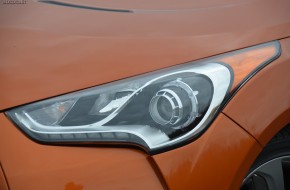 2013 Hyundai Veloster Review