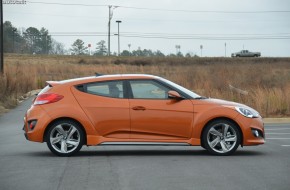 2013 Hyundai Veloster Review