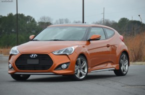 2013 Hyundai Veloster Review