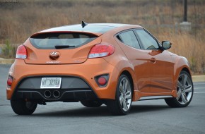 2013 Hyundai Veloster Review