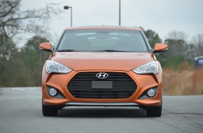 2013 Hyundai Veloster Review