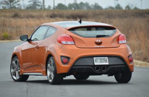 2013 Hyundai Veloster Review