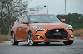 2013 Hyundai Veloster Review