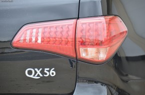 2013 Infiniti QX56 Review