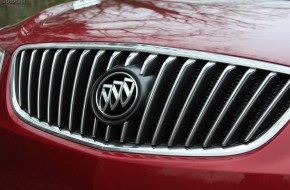 2013 Buick LaCrosse Review