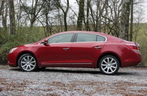 2013 Buick LaCrosse Review