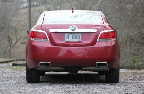 2013 Buick LaCrosse Review