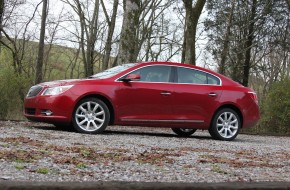 2013 Buick LaCrosse Review