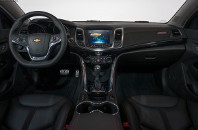 2014 Chevrolet SS