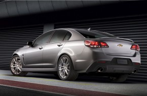 2014 Chevrolet SS