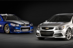 2014 Chevrolet SS