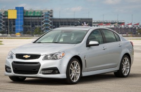 2014 Chevrolet SS