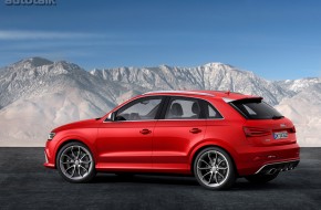 2014 Audi RS Q3