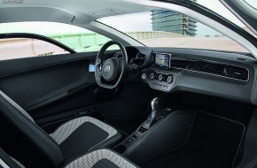 2014 Volkswagen XL1