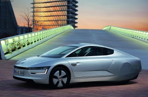 2014 Volkswagen XL1