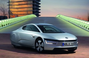 2014 Volkswagen XL1