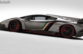 2013 Lamborghini Veneno