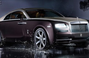 2013 Rolls-Royce Wraith