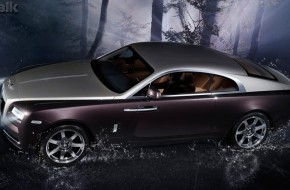 2013 Rolls-Royce Wraith