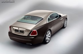 2013 Rolls-Royce Wraith