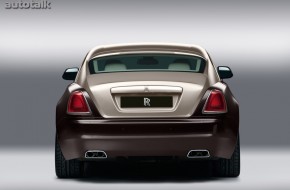 2013 Rolls-Royce Wraith