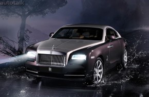 Rolls-Royce Wraith