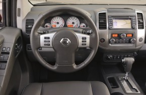 2013 Nissan Frontier