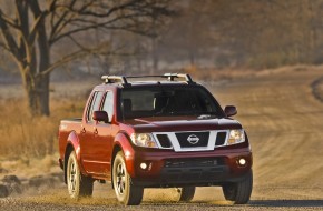 2013 Nissan Frontier