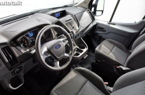 2014 Ford Transit Cutaway