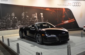 Audi at 2013 Atlanta Auto Show