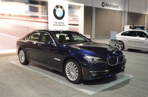 BMW at 2013 Atlanta Auto Show