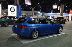 BMW at 2013 Atlanta Auto Show