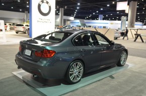 BMW at 2013 Atlanta Auto Show