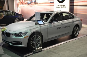 BMW at 2013 Atlanta Auto Show