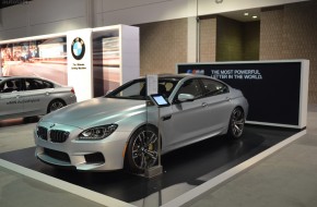 BMW at 2013 Atlanta Auto Show