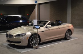 BMW at 2013 Atlanta Auto Show