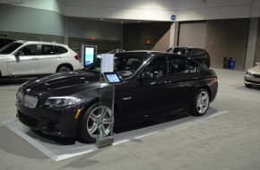 BMW at 2013 Atlanta Auto Show