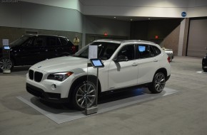 BMW at 2013 Atlanta Auto Show