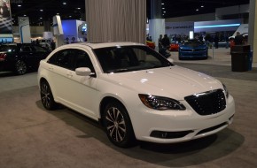 Chrysler at 2013 Atlanta Auto Show