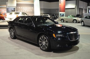 Chrysler at 2013 Atlanta Auto Show