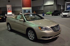 Chrysler at 2013 Atlanta Auto Show