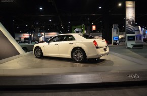 Chrysler at 2013 Atlanta Auto Show