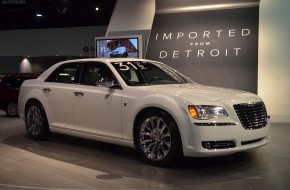 Chrysler at 2013 Atlanta Auto Show